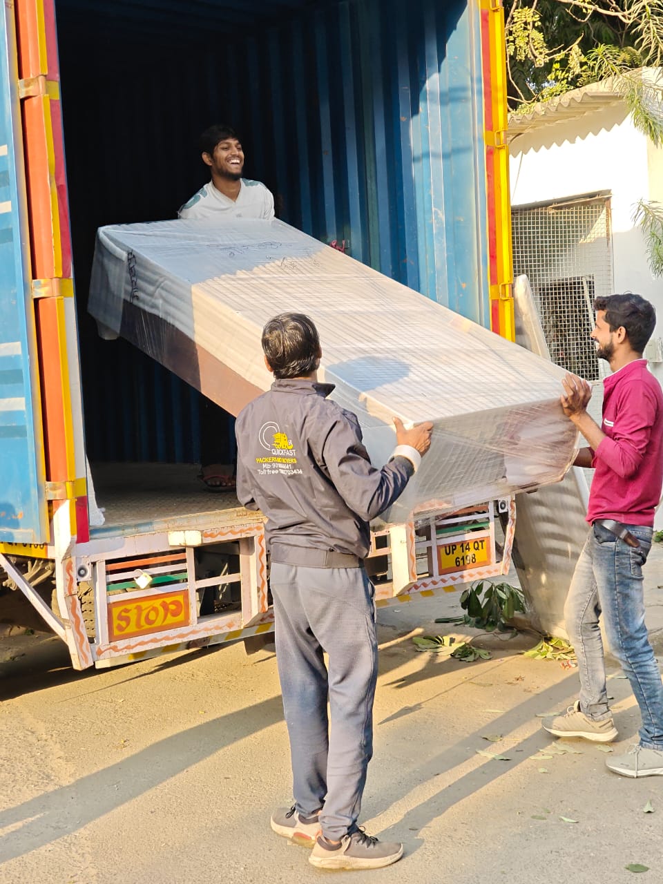 Why Choose Quick Packers and Movers